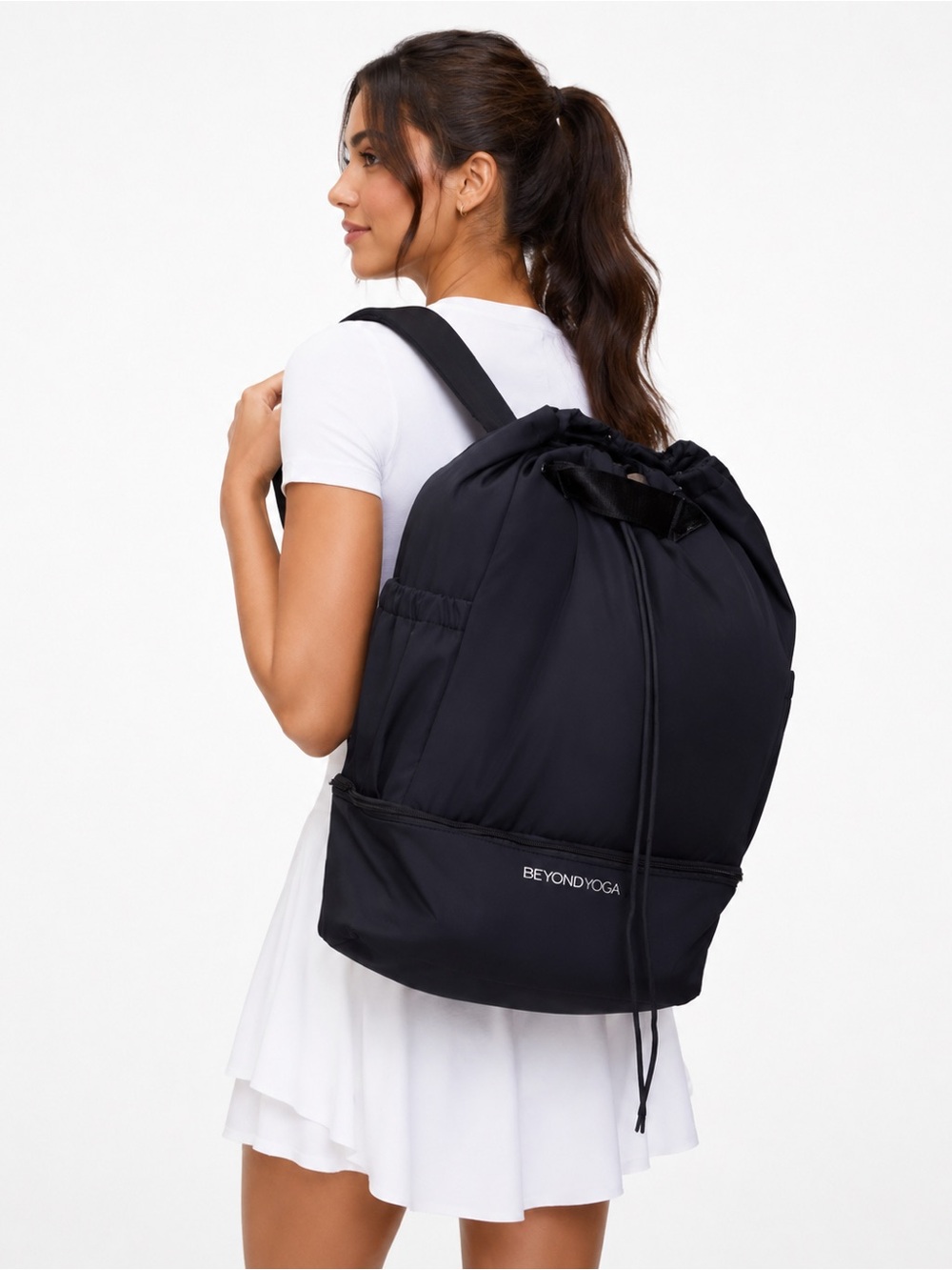 BEYOND YOGA Convertible Gym Bag